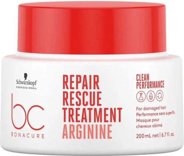 Schwarzkopf Bonacure Repair Rescue Treatment