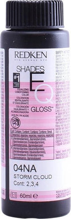 Redken Shades EQ Gloss Equalizing Conditioning Color Haarkleur Tint 60ml - 04NA Storm Cloud / Sturmwolke