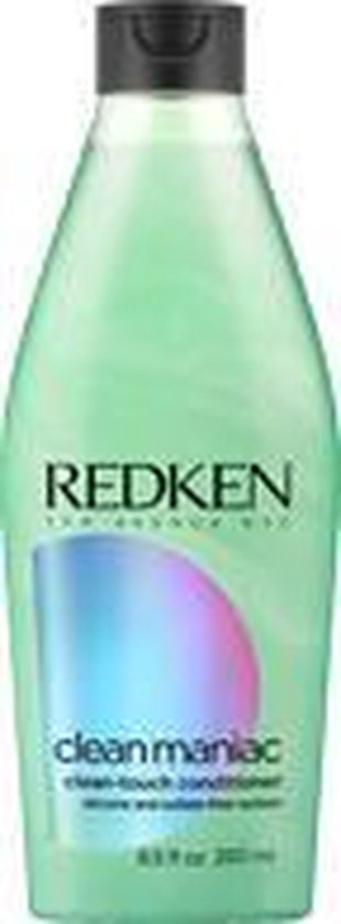 Redken - Clean Maniac Conditioner -