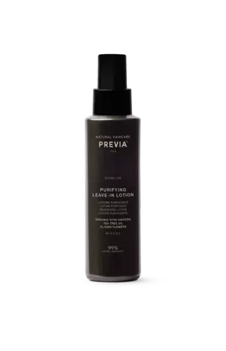 Previa Natural Haircare Spray Extra Life Purifying Leave-in Lotion 100ml