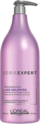 L'Oréal Professionnel - Liss Unlimited Shampoo 1500 ml