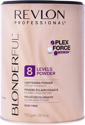 Revlon Blonderful 8 Levels Lightening Powder 750g