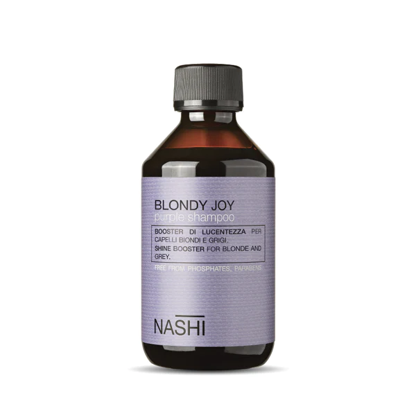 Nashi Blondy Joy Purple Shampoo 250ml