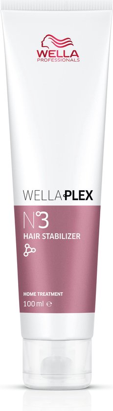 Wella Wellaplex N°3 Bond Stabilizer 100ml haarmasker Vrouwen