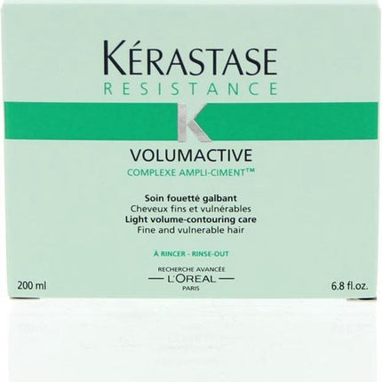 Kerastase Resistance Masque Galbant Volumactive
