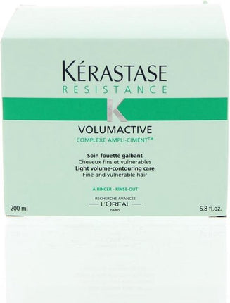 Kerastase Resistance Masque Galbant Volumactive