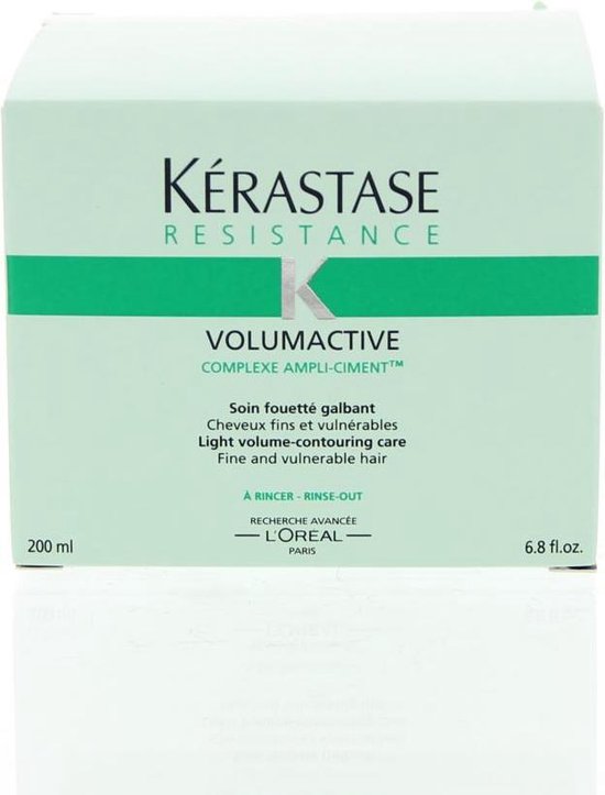 Kerastase Resistance Masque Galbant Volumactive