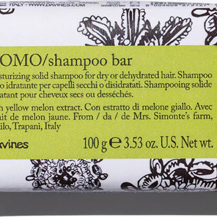 Haarzeep Davines MOMO 100 g