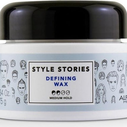 Alfaparf Style Stories Defining Wax 75ml