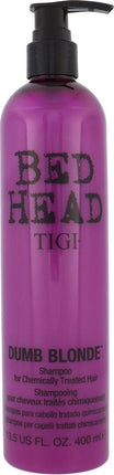 TIGI Bed Head Dumb Blonde Shampoo - 400 ml