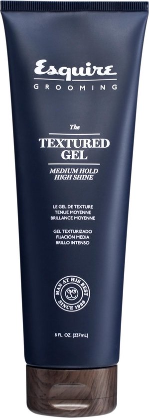 Esquire Grooming - The Textured Gel - 237 ml