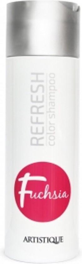 Artistique Refresh Color Shampoo FUCHSIA 200 ml