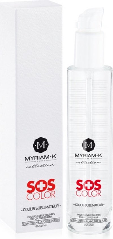 Myriam-K SOS Color Coulis Sublimateur Serum 50ml