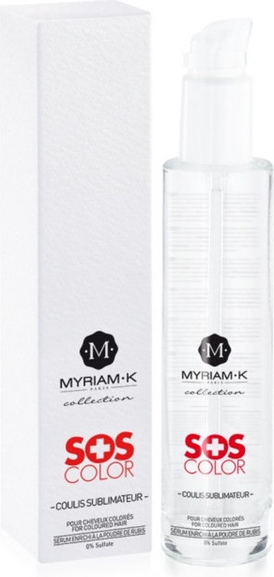 Myriam-K Sos Color Masque Sublimateur 200ml