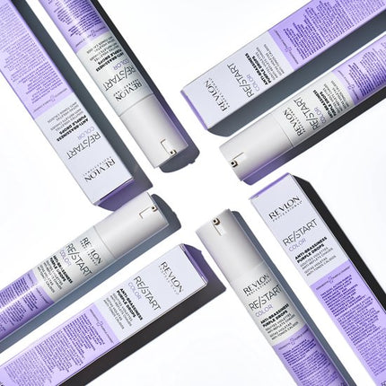 REVLON Restart - Color - 'Zilverpigment' - Anti-Brassiness Purple Drops (50ml)