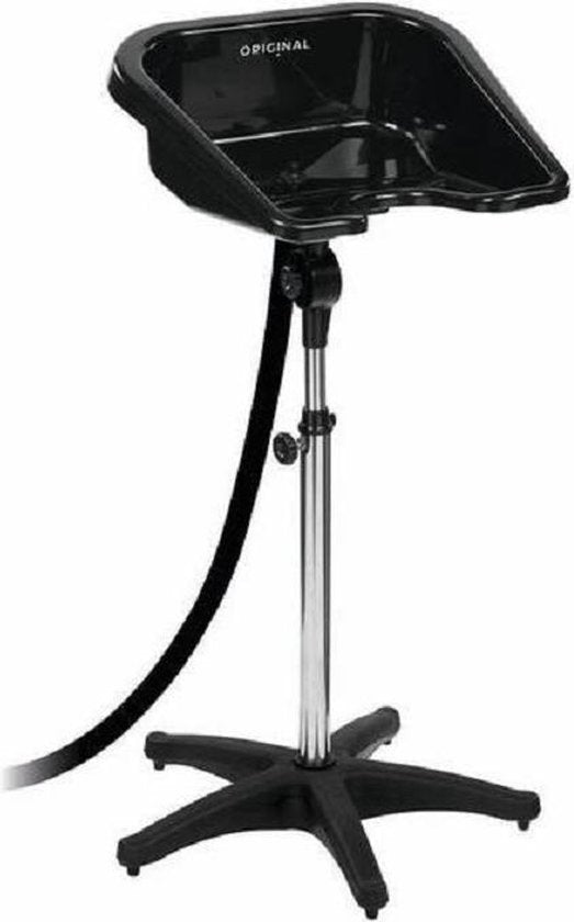 Shampoo - Mobiele Wastafel Wasbak Original Best Buy - Zwart