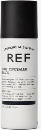 REF Root Concealer Black - 125 ml