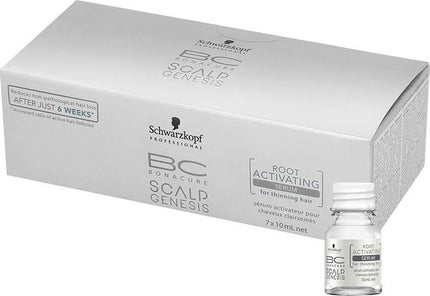 Schwarzkopf Bonacure Scalp Therapy  Root Activating Haarserum 7x10ml