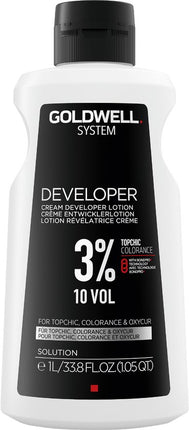 Goldwell - Colorance - Cover Plus Lotion - 1000 ml