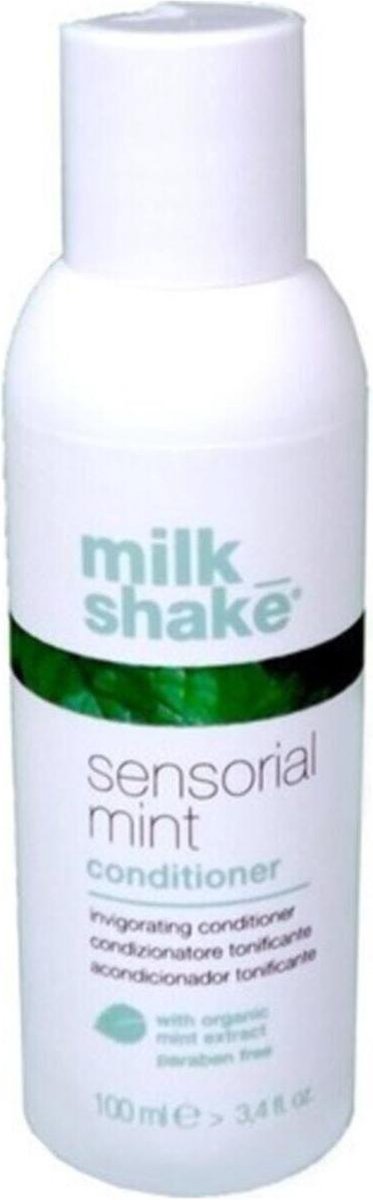 Balsam Pentru Par Milk Shake Sensorial Mint, 100ml