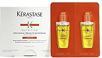 Kérastase Nutritive Protocole Soin N°3 Haarmasker - 20x2ml