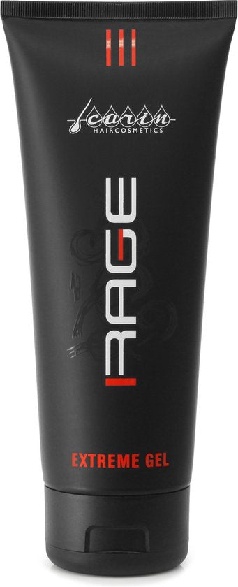 Carin Rage Extreme Gel  Hold 5 - Shine 1 200ml