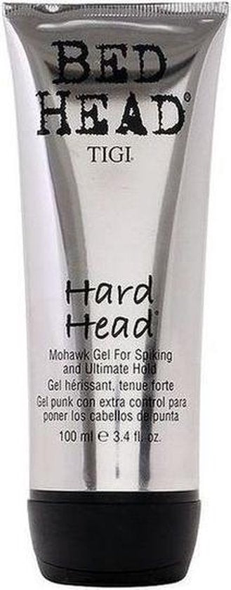 Tigi Bed Head Hard Head Mohawk Gel 100ml