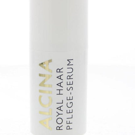 Alcina Royal Haar-Pflege Serum Alle Haartypen 30ml
