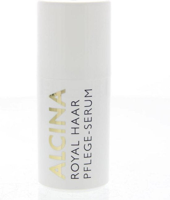 Alcina Royal Haar-Pflege Serum Alle Haartypen 30ml