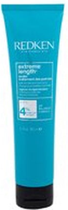 Redken Extreme Length - Sealer - Split End Leave-In - Treatment voor Breekbaar Haar - Haarmasker - 150 ml