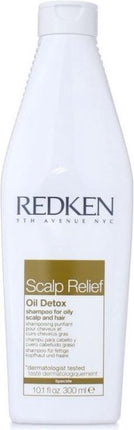 Redken Scalp Relief Oil Detox - 300 ml