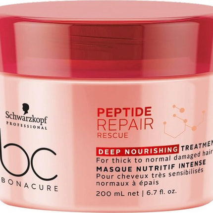 Schwarzkopf Bonacure Repair Rescue Deep Nourishing Treatment-750 ml