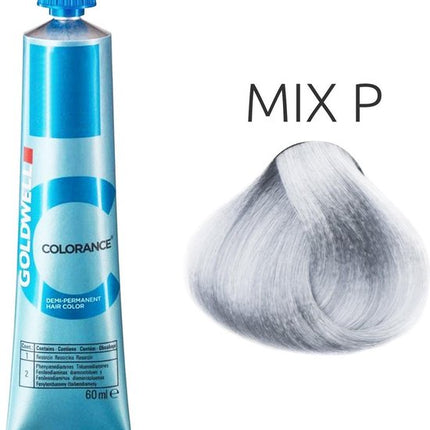 Goldwell - Colorance - Mix Shades - P Pearl Mix - 60 ml