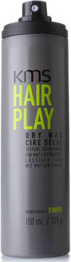 KMS HP DRY WAX VOC 55% 150ML