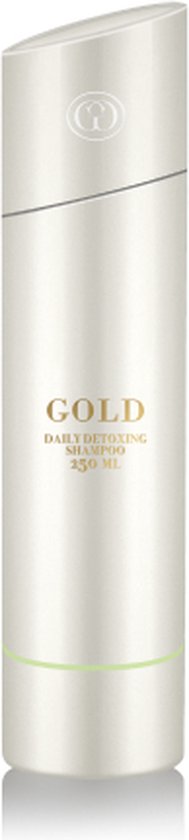 GOLD DAILY DETOXING SHAMPOO 250ml