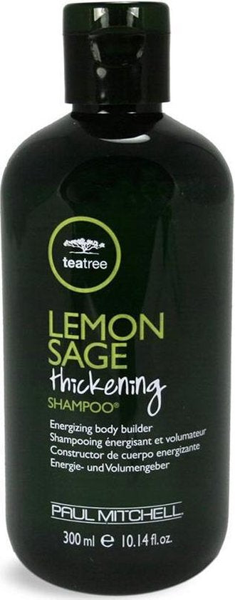 Paul Mitchell - Lemon Sage Thickening Shampoo 300ml