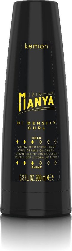 Kemon Crème Hair Manya Hi Density Curl