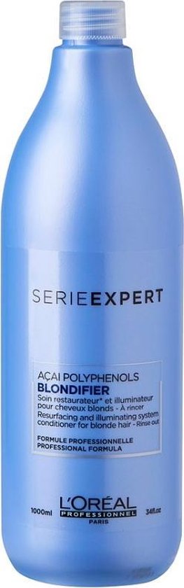 L'Oréal Professionnel Blondifier Conditioner 1000 ml - Conditioner voor ieder haartype