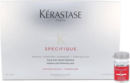 KÉRASTASE Spécifique Cure Anti-Chute 42x6ml