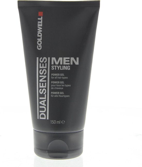 Goldwell - Dualsenses Men Styling Power Gel For All Hair Types - 150 ml