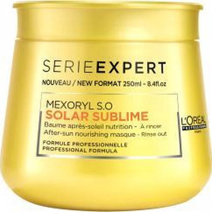 Loreal Professionnel - Expert Solar Sublime Mask - Regenerační maska - 250ml