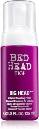 Tigi - Bed Head Big Head Volume Boosting Foam - haarspray- 125 ml