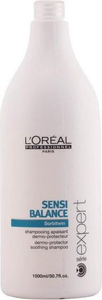L'Oréal Professionnel Serie Expert Sensi Balance Shampoo - 1500 ml -  vrouwen - Voor