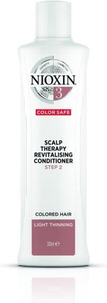 Nioxin System 3 Scalp Revitalizer 300ml