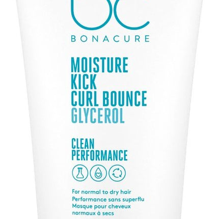 Schwarzkopf Bonacure Moisture Kick Curl Bounce 150ml
