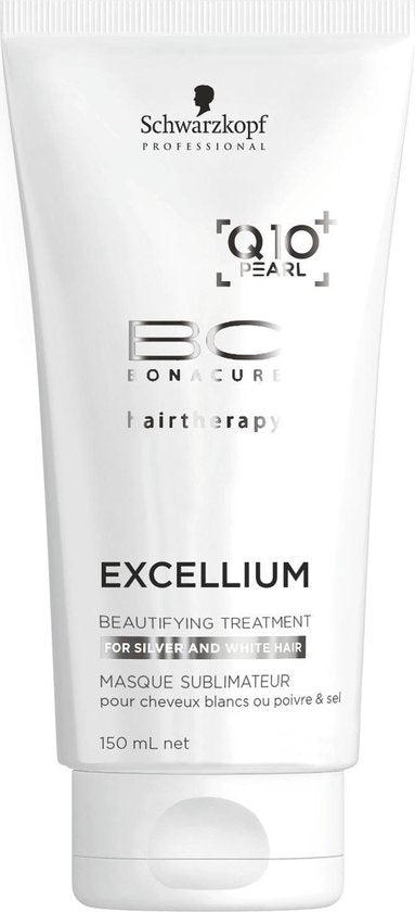 Schwarzkopf Bonacure excellium beautifying treatment 150ml