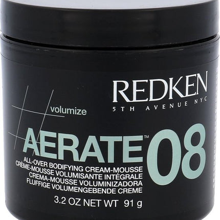 Redken - Redken Aerate 08 All-Over Bodifying Cream Mousse