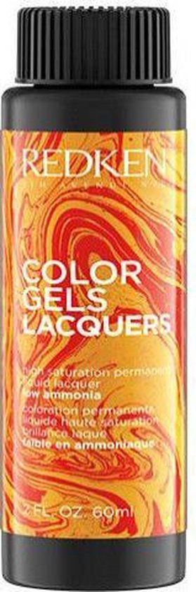 Color Gel Lacquers #7ro-marigold