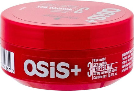 Vormende Wax Osis Whipped Wax Schwarzkopf (85 ml)