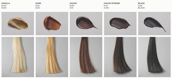 Maria Nila Palett Colour Refresh 100 ml-Cacao